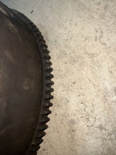 Flywheel for BD154 engines on IH 2350, 2424, 364, 424, 434, 444 3044003R1