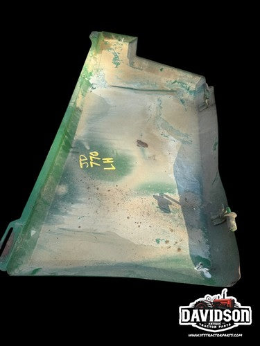 John Deere 770 LEFT Side Panel Antique Tractor