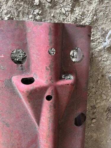 1939-1943 Farmall H All Fuel Hood Antique Tractor