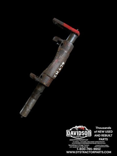 International 674 Clutch Throw out Shaft Antique Tractor