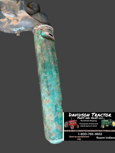 John Deere JD A tractor ORIGINAL air vent precleaner A3388R Antique Tractor