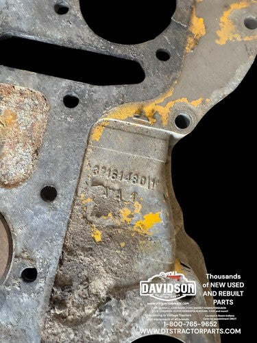 Massey Ferguson MF 150 Tractor Front Engine Timing Cover 37161480/1 Perkins 152