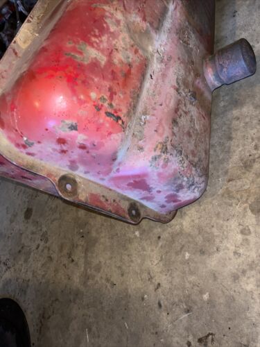 IH Farmall 450 Gas tank Antique Tractor