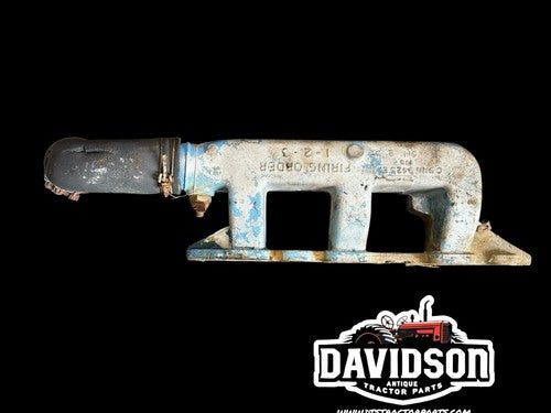 C7NN9424A C7NN9425C FORD 3000 4000 4500 Diesel INTAKE MANIFOLD
