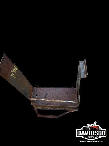 Massey Ferguson 180 Battery Tray Antique Tractor