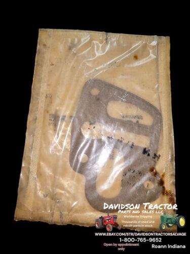 Genuine John Deere R34302 New Old Stock Gasket