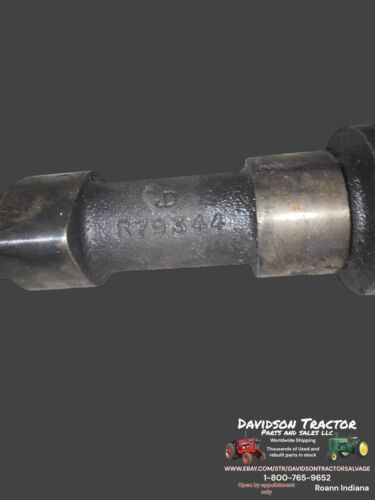 John Deere R79344 Camshaft Backhoe Loaders ANTIQUE TRACTOR 410B, 410C