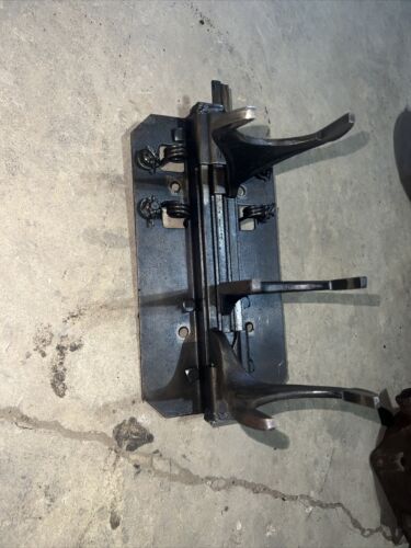 McCormick W9 Shifter Fork Assembly Antique Tractor