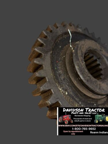 John Deere JD G 70 Tractor Transmission drive 5th 6th gear F566R