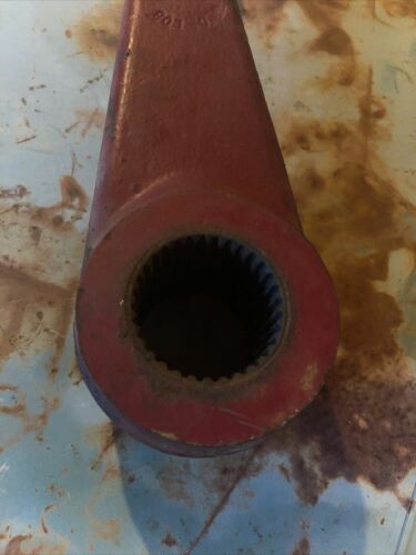Farmall IHC 656 RC High Utility Tractor ORIGINAL IH Right Rockshaft lift arm.