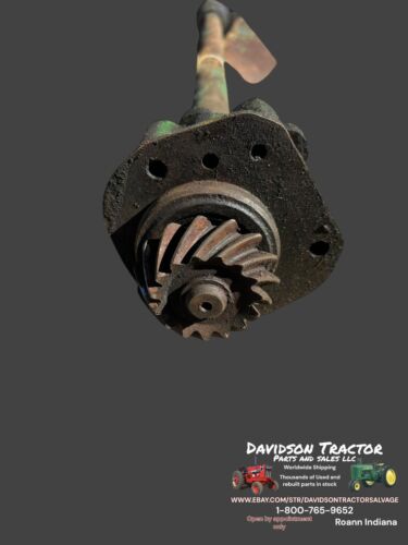 John Deere 60 Fanshaft Assembly Antique Tractor