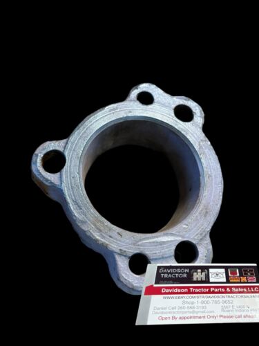 John Deere H Wheel Hub Axel Clamp Antique Tractor