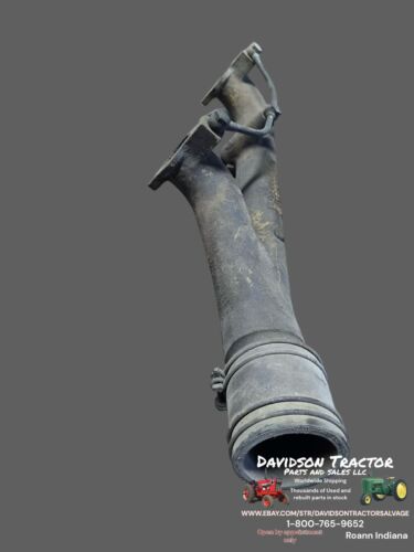 John Deere Manifold T12630T Antique Tractor