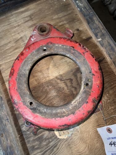 IHC Farmall C brake cover Antique Tractor
