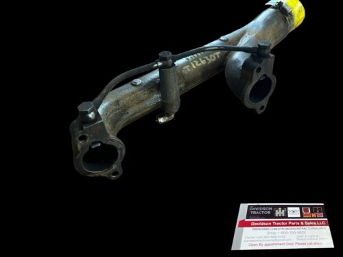 John Deere Manifold T12630T Antique Tractor