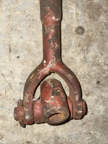 International Farmall 444 IH tractor ORIG 3pt hitch left side main lift arm