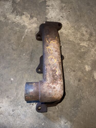 EXHAUST MANIFOLD FORD 3430 3500 3600 3600V 3610 3900 3910 3930 4000