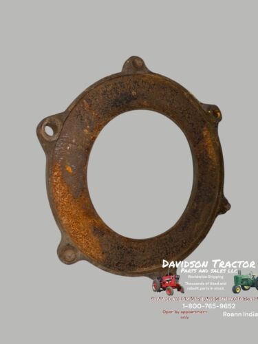 John Deere Unstyled A early styled A clutch Disc A20R Antique Tractor