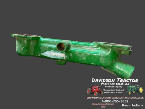 John Deere R38781R Coolant Manifold  Antique Tractor