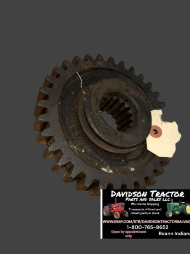 John Deere JD G 70 Tractor Transmission drive 5th 6th gear F566R