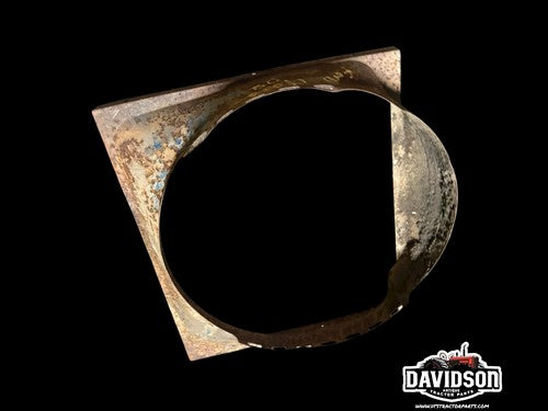 Ford 4000 Diesel Fan Shroud Antique Tractor