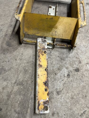 IHC Farmall Cub Low Boy Seat Mount Hinge Antique Tractor