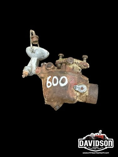 FORD Tractor 600 700 Carburetor For Parts Or Rebuild