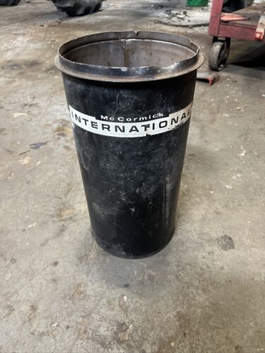 Mcormick International Planter Box Vintage Seed box