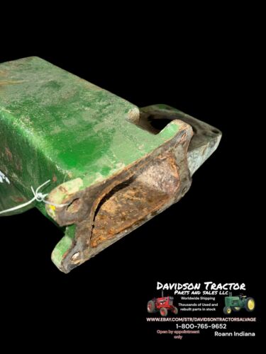John Deere B B2605R Upper Radiator Inlet Pipe B Antique Tractor