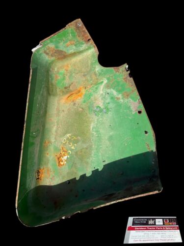 John Deere 3010 4010 Left rock shaft cover Antique Tractor