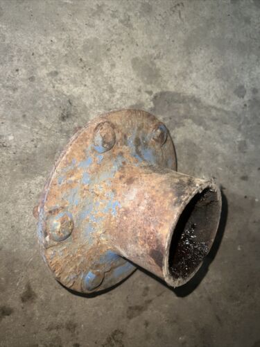 1963 Ford 4000 Tractor Front Hub 800 NCA1106B