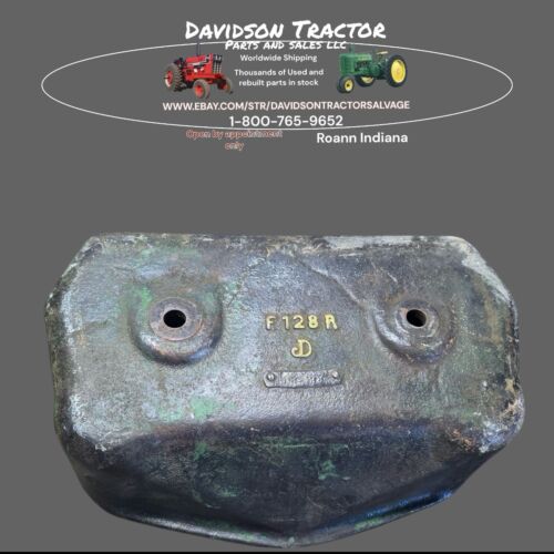 John Deere G Cast Iron Valve cover  AF275R, F128R