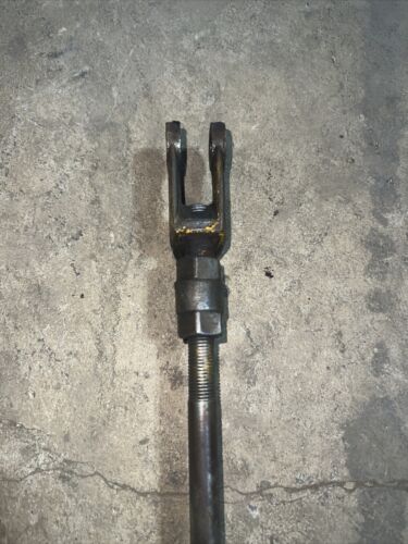 Farmall C Clutch Throwout Rod Antique Tractor