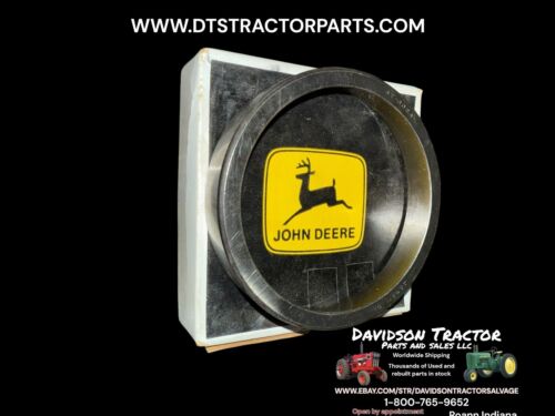 JOHN DEERE JD7414 BEARING CUP 1055, 1177, 1177Hy4 Combine OEM NEW Old Stock