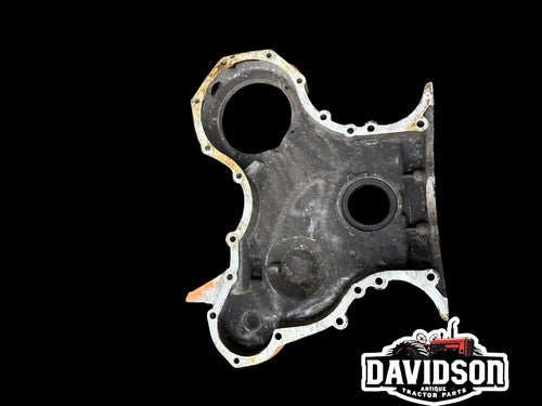 Ford 555 Backhoe Timing Cover 201 Engine E6NN-6059-AA