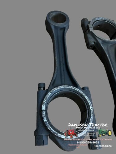 JOHN DEERE 70 720 DIESEL CONNECTING RODS Pair F1792R