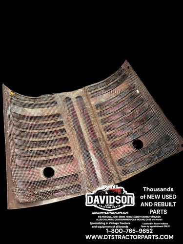 IHC Farmall 300 350 Grill Grille Screen Assembly Antique Tractor