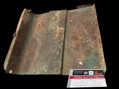 John Deere A Right and Left Battery Sides Panel Covers