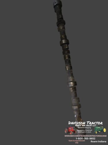 John Deere 4020 Tractor Camshaft R33778R 340 Gas Antique Tractor