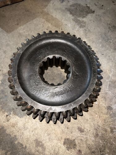IH FARMALL SUPER MTA, 400, 450, 560 2ND & 3RD TOP GEAR #358865 R1