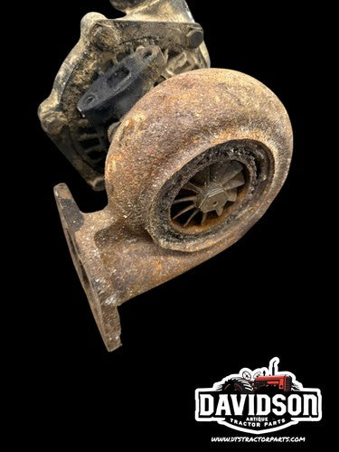 John Deere 239 Diesel 2030 450B Turbocharger Antique Tractor