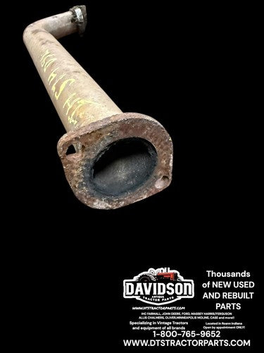 IH International 574 Exhaust Pipe Antique Tractor