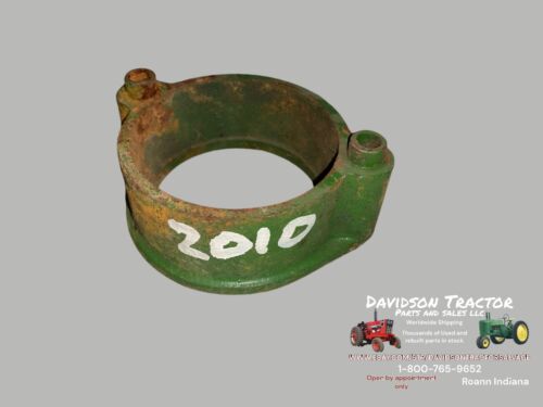 1962 John Deere 2010 Gas Tractor Starter Mount Support Bracket Spacer