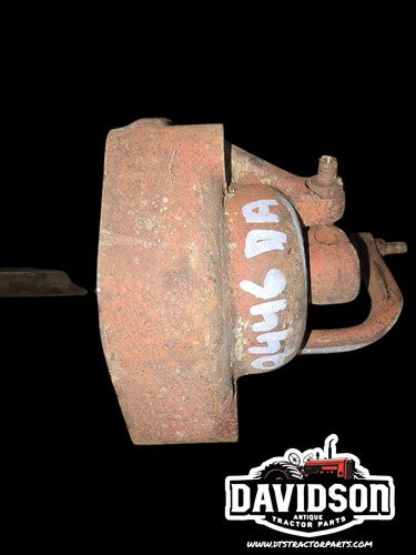 McCormick WD9 Throttle Shaft Bracket Assembly Antique Tractor