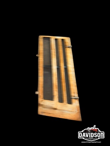 White 2-60 Hood Side Panel Pair Antique Tractor