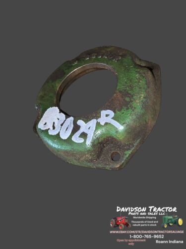 JOHN DEERE 50 OIL SLINGER HOUSING B3029R ANTIQUE TRACTOR