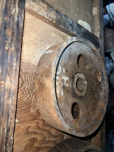 Farmall H brake Drum Rotor for Band Brakes PAIR