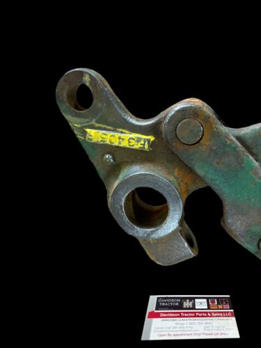 John Deere tractor OEM used part 520 PTO pedal R21031R 530,630,720 and 730