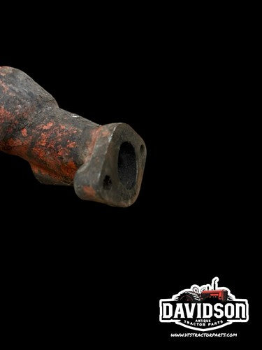 1966 Allis Chalmers AC 190 XT Gas Tractor Engine Oil Fill Tube