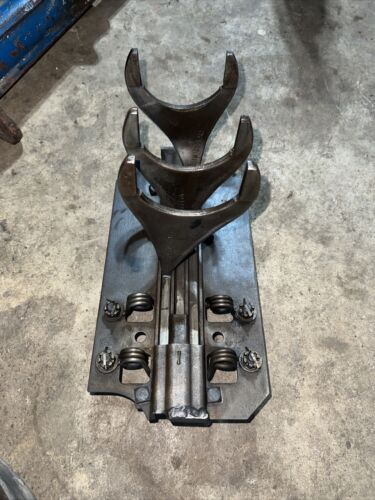 McCormick W9 Shifter Fork Assembly Antique Tractor